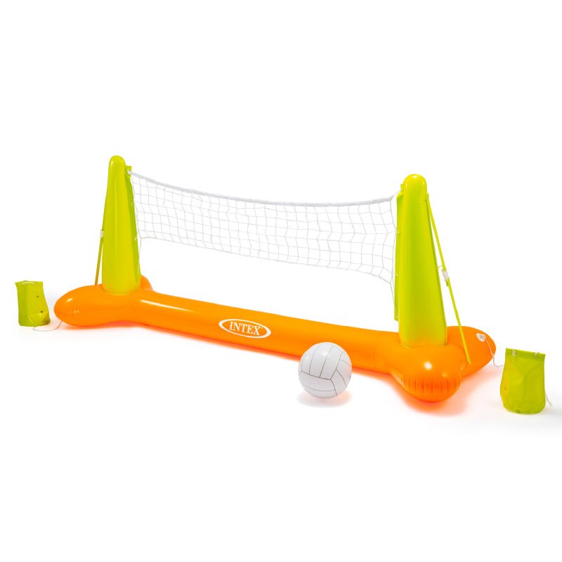 Juego Inflable Malla Volleyball Piscina Intex 56508 - LhuaStore