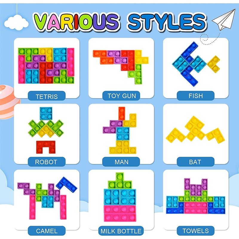 Puzzle Pop It De Color Azul POP IT MASTER ¡Juega Gratis Online! Poki