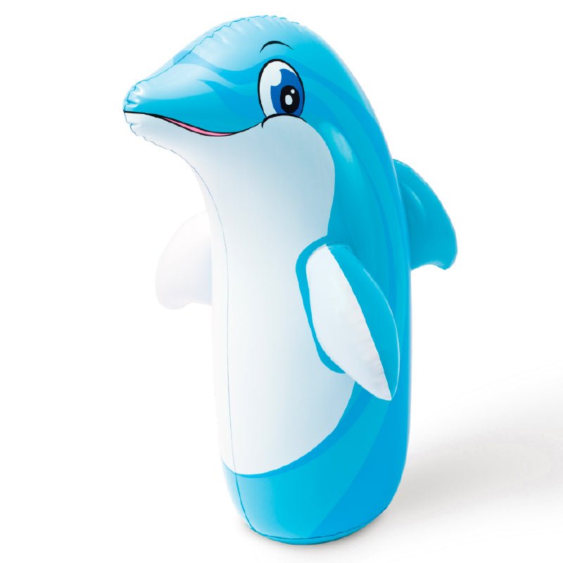 Juguete Inflable Mono Porfiado Delfin Intex 44669 - LhuaStore