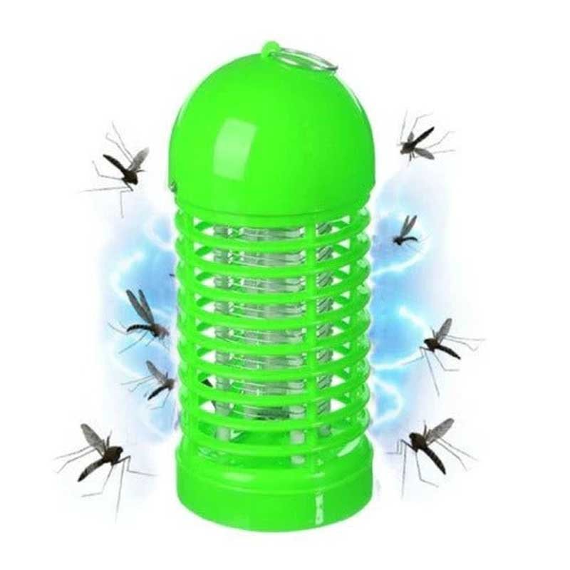 Lámpara Mata Mosquitos Uv Repelente Insectos - LhuaStore