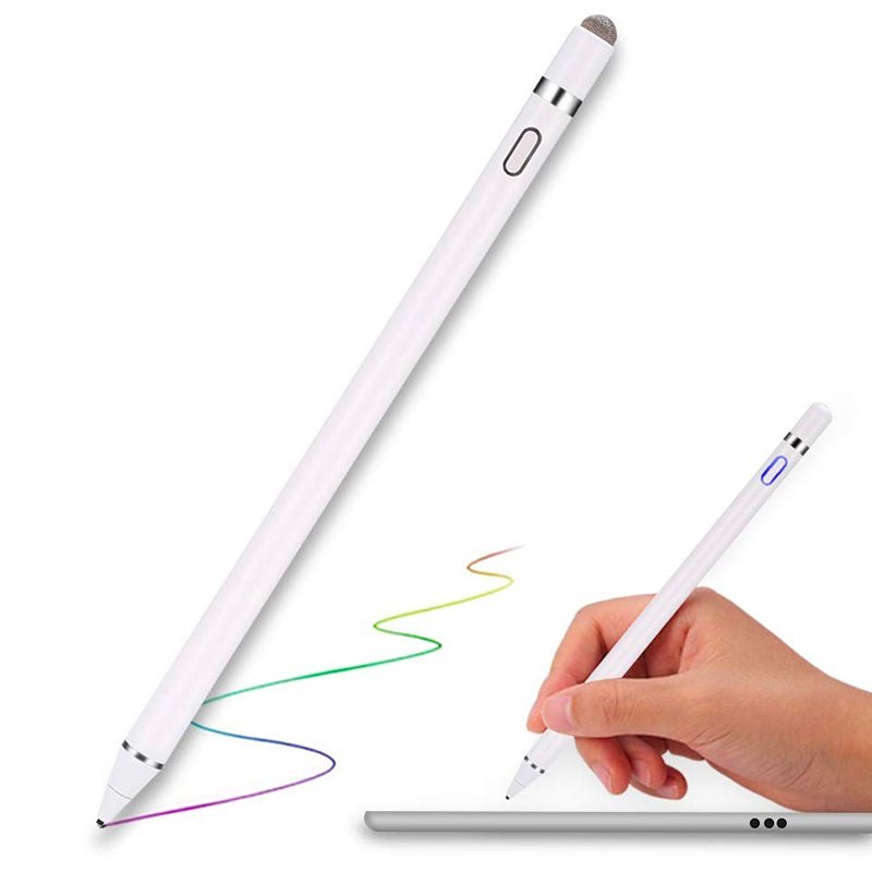 Lápiz Pencil Táctil Stylus Para Apple iPad 2018 a 2022 Palm Rejection - LhuaStore