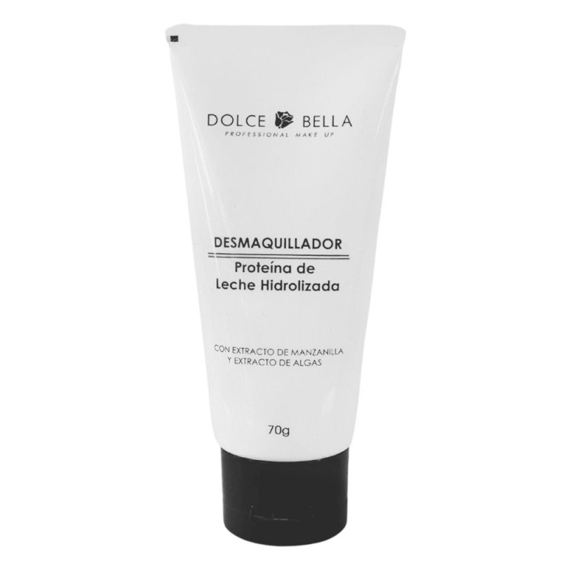 Leche Desmaquilladora Dolce Bella 70g Skincare Crema Facial - LhuaStore