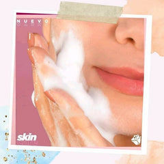Limpiador Facial Espumoso Dolce Bella Aloe Vera Y Coco 150ml - LhuaStore