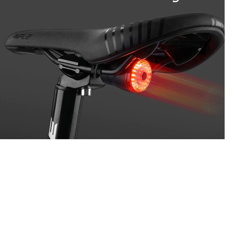 Comprá Luz Delantera LED ZA731 USB con Sensor para Bicicleta