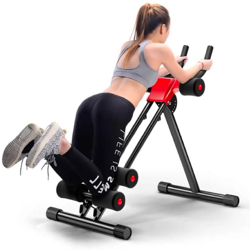 Máquinas para hacer ejercicios: multifuncionales o abdominales