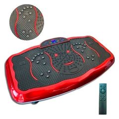 Maquina Plataforma Vibratoria Bluetooth + Bandas - LhuaStore