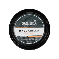 Mascarilla Facial De Arcilla 200g Dolce Bella Skincare - LhuaStore
