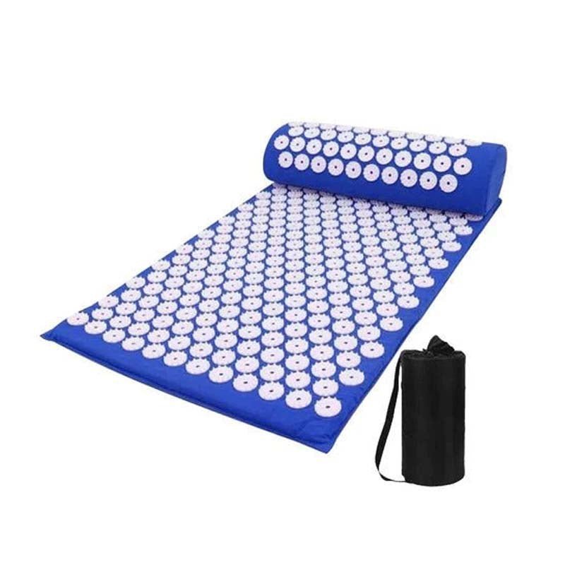 Mat De Acupuntura Cojin Postural Yoga Pilates Masaje - LhuaStore