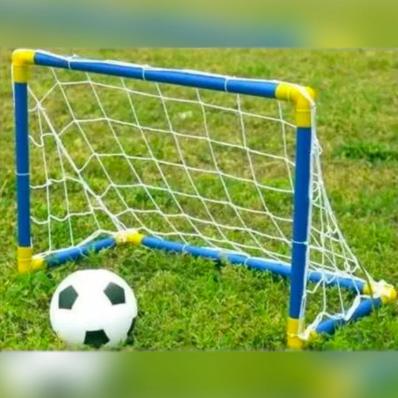 Juego Portería De Fútbol Para Niños Ideal Para Piscina