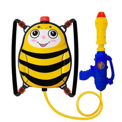 Mochila Abeja Pistola Lanza Agua Chorro 3.5 Niños Juguetes - LhuaStore