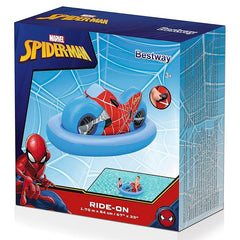 Moto Inflable Spiderman Marvel Bestway 98794 - LhuaStore