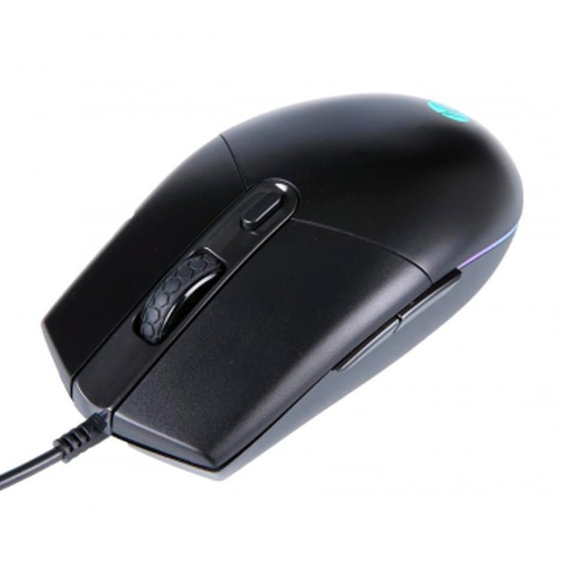 Mouse Gamer Hp M260 Negro Luces Rgb - LhuaStore