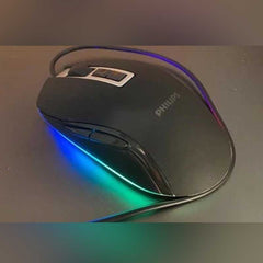 Mouse Gamer Philips G212 2800 Dpi 8 Botones - LhuaStore
