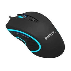 Mouse Gamer Philips G413 6400 Dpi 6 Botones - LhuaStore