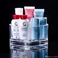 Organizador Cosméticos Maquillaje De Acrílico 8001 - LhuaStore