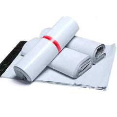 Pack 100 Sobre Bolsas Plásticas Courier Autoadhesivo 17x30cm - LhuaStore