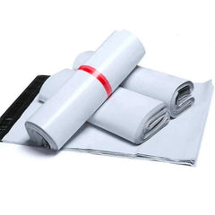 Pack 100 Sobre Bolsas Plásticas Courier Autoadhesivo 20x35cm - LhuaStore