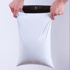 Pack 100 Sobre Bolsas Plásticas Courier Autoadhesivo 60x80cm - LhuaStore