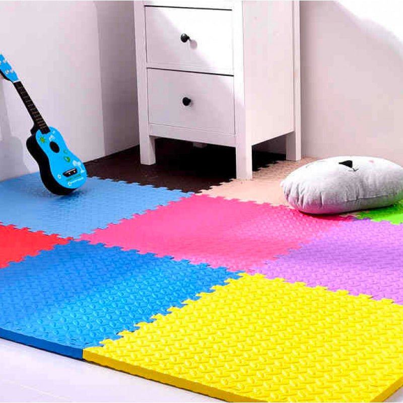 8 ideas de Alfombras de goma eva  alfombra de goma eva, alfombra de goma,  alfombras