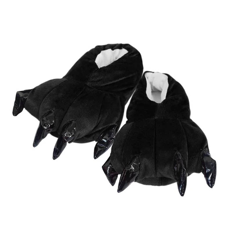 Pantuflas Con Garras De Dinosaurio Disfraz Kigurumi Kawaii - LhuaStore