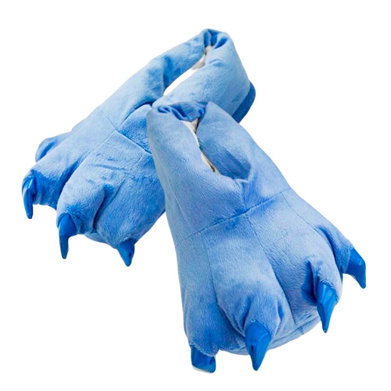 Pantuflas Con Garras De Dinosaurio Disfraz Kigurumi Kawaii - LhuaStore