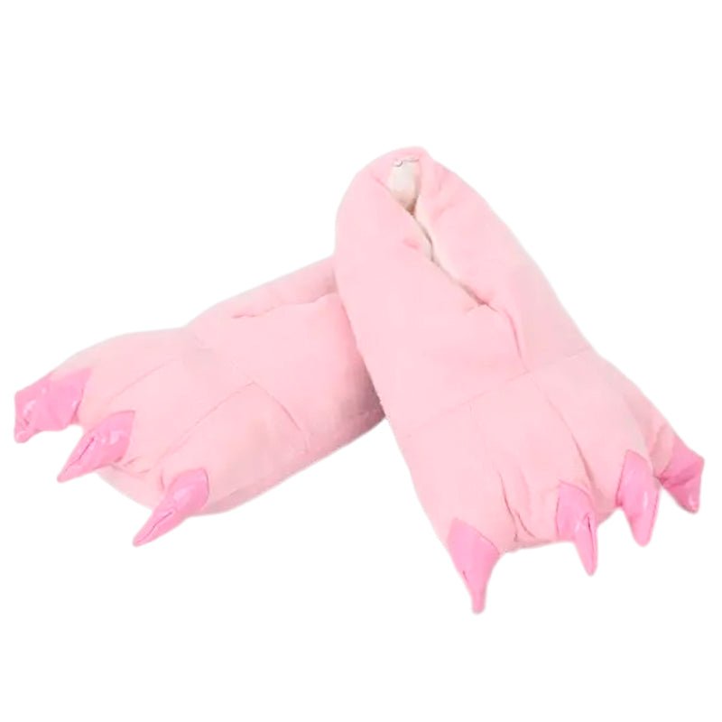 Pantuflas Con Garras De Dinosaurio Disfraz Kigurumi Kawaii - LhuaStore