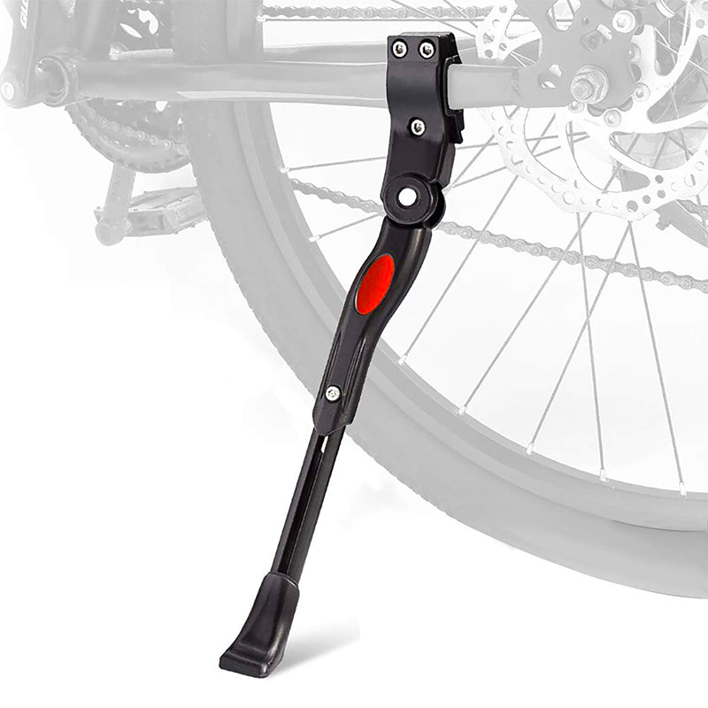Pata Apoyo Soldier Para Bicicleta Ajustable Soporte Aluminio - LhuaStore