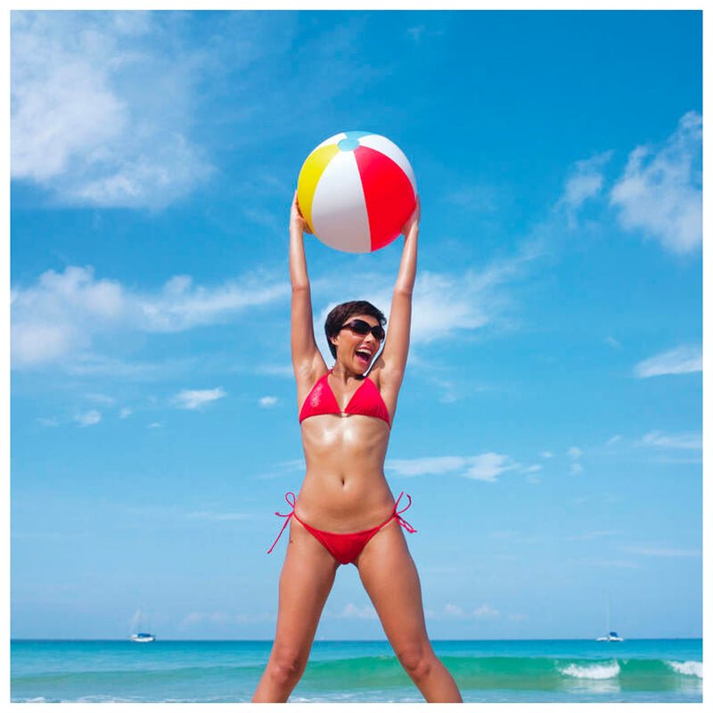 Pelota Inflable Piscina 51cm Niños Bestway 31021 - LhuaStore