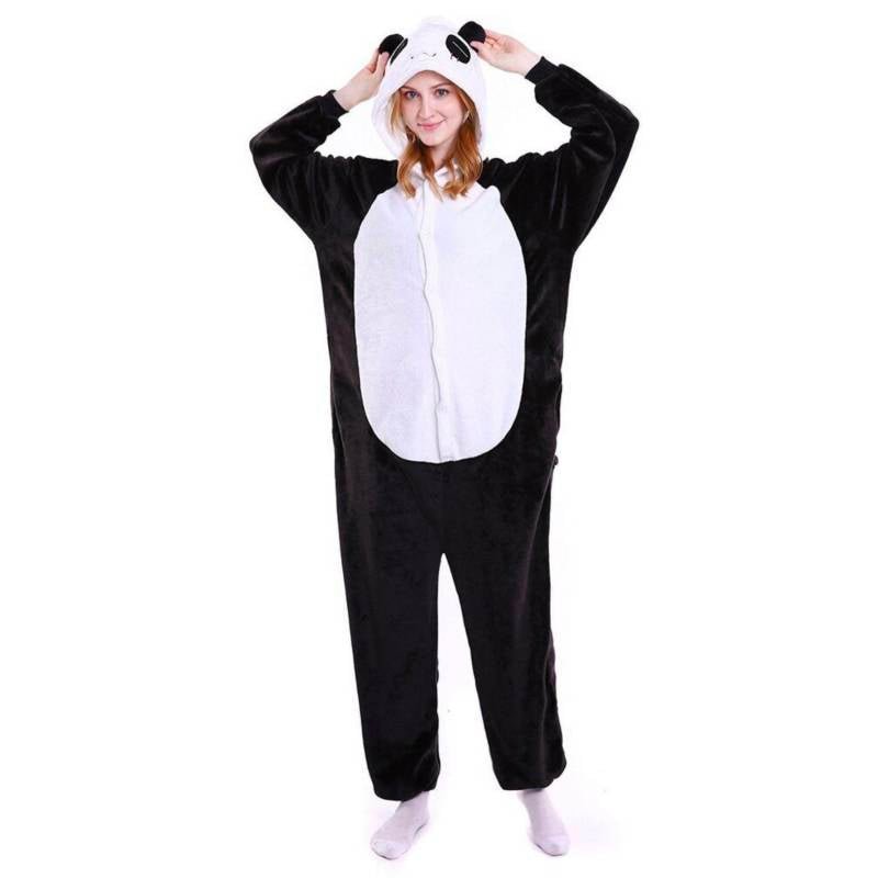 Pijama Panda Enterizo Kigurumi Adultos - LhuaStore