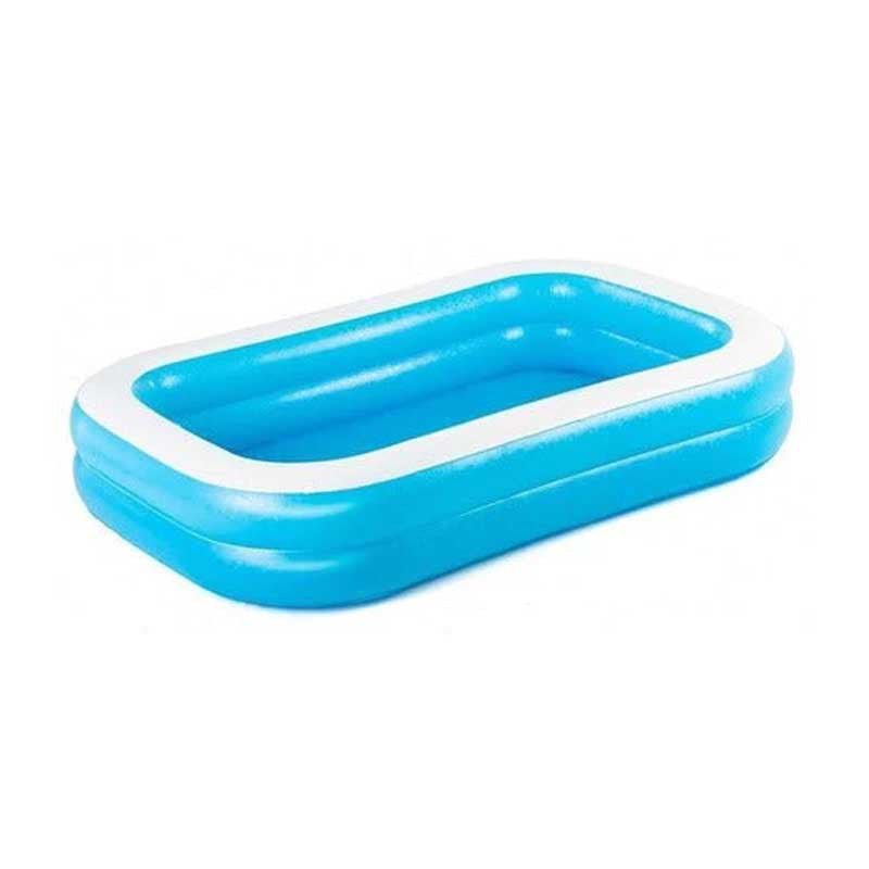 Piscina grande Inflable Rectangular Bestway 54006 - LhuaStore