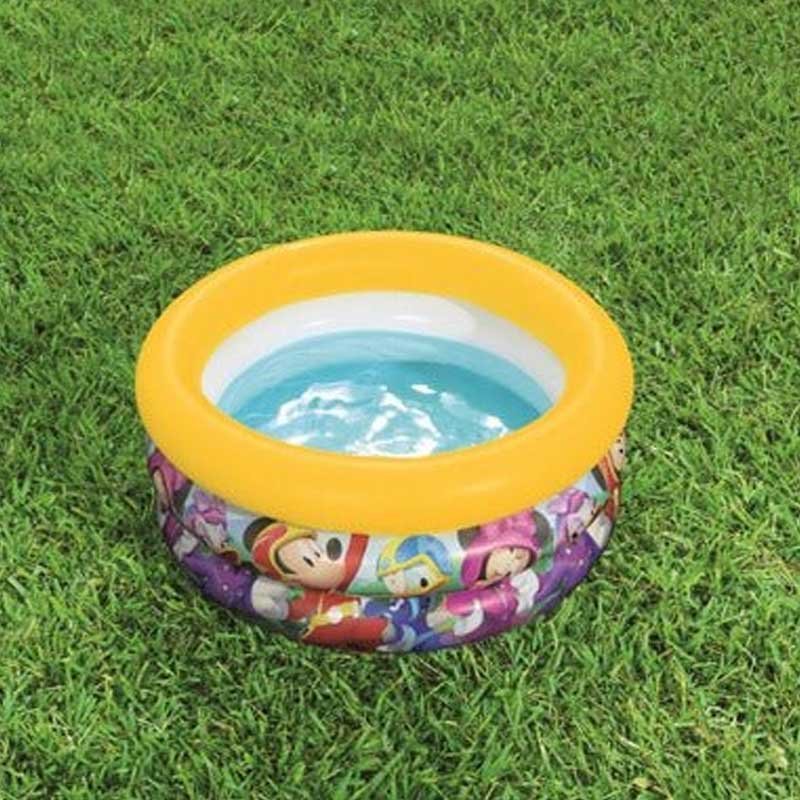 Piscina Inflable Mickey Mouse Disney 70cm Bestway 91018 - LhuaStore