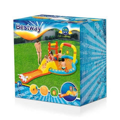 Piscina Inflable Parque Deportivo Bowling Bestway 53068 - LhuaStore