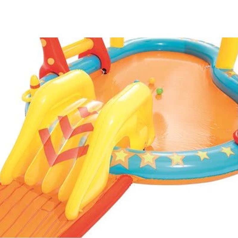 Piscina Inflable Parque Deportivo Bowling Bestway 53068 - LhuaStore