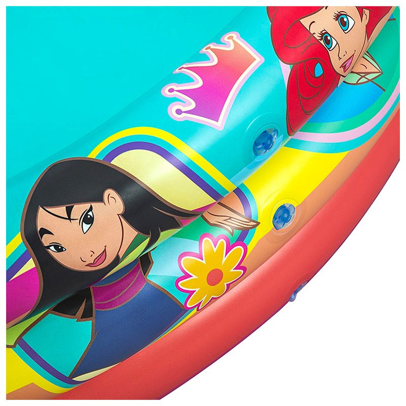 Piscina Inflable Princesa Moana Disney 122cm Bestway 91099 - LhuaStore