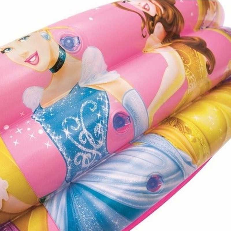 Piscina Inflable Princesas Disney 122cm Bestway 91047 - LhuaStore