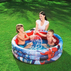 Piscina Inflable Spiderman Marvel 122cm Bestway 98018 - LhuaStore