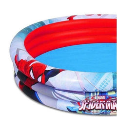 Piscina Inflable Spiderman Marvel 122cm Bestway 98018 - LhuaStore