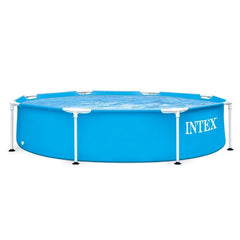 Piscina Redonda Estructural 244x51cm Intex 28205 - LhuaStore