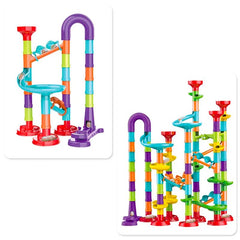 Pista De Bolitas 113 Pcs Juguete Bloques De Construcción - Lhua Store