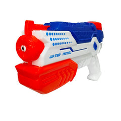 Pistola Lanza Agua 30cm Juguete Verano Niños - Lhua Store