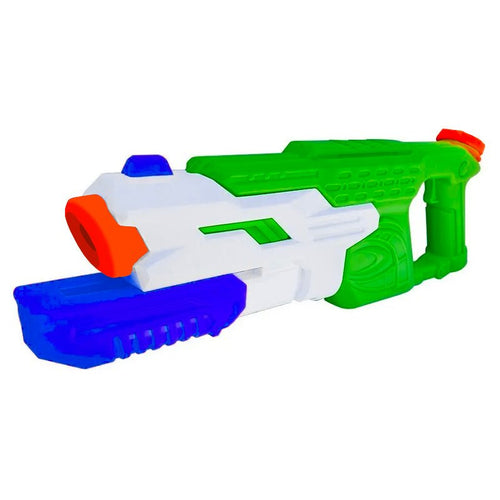 Pistola Lanza Agua 37cm Juguete Verano Niños 04268