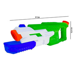 Pistola Lanza Agua 37cm Juguete Verano Niños 04268 - LhuaStore