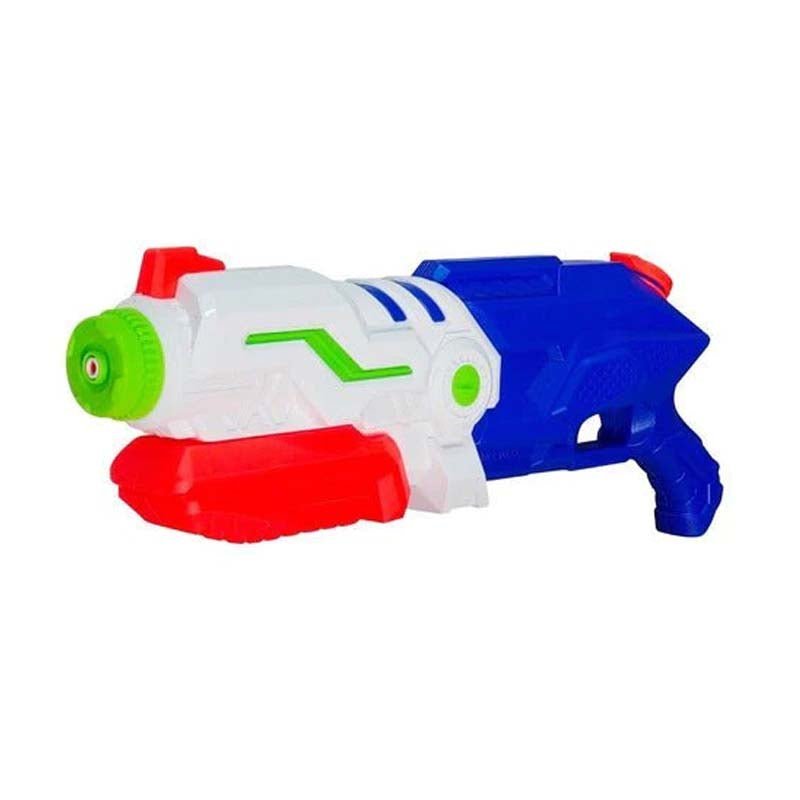 Pistola Lanza Agua Chorro Game Juguete Playa Niños - LhuaStore