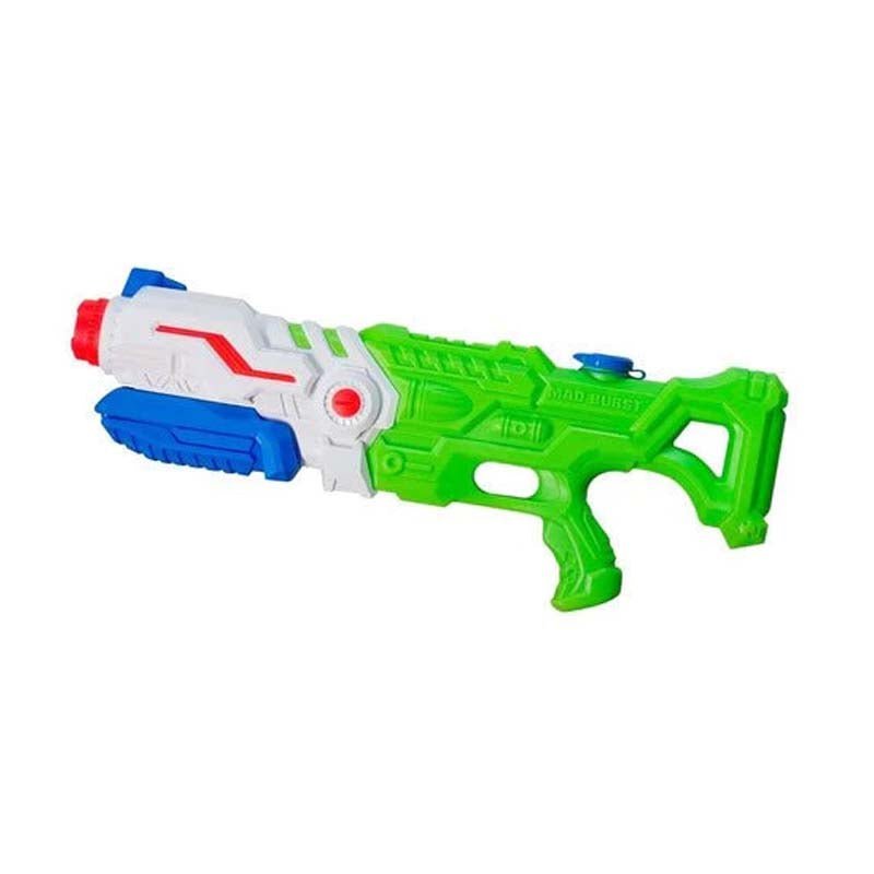 Pistola Lanza Agua Chorro Mad Burst Juguete Playa Niños - LhuaStore
