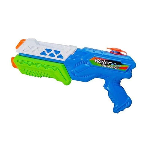 Pistola Lanza Agua Chorro Power Ful Juguete Playa Niños