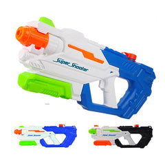 Pistola Lanza Agua Chorro Super Shooter Juguete Playa Niños - LhuaStore