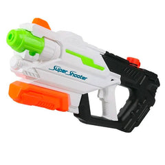 Pistola Lanza Agua Chorro Super Shooter Juguete Playa Niños - LhuaStore