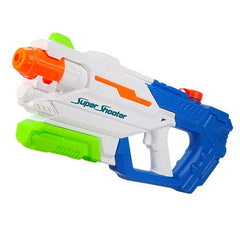 Pistola Lanza Agua Chorro Super Shooter Juguete Playa Niños - LhuaStore