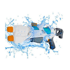 Pistola Lanza Agua Robotec 49cm Juguete Verano Niños 04267 - LhuaStore