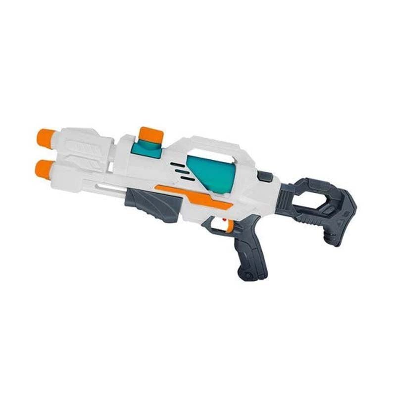 Pistola Lanza Agua Robotec 49cm Juguete Verano Niños 04267 - LhuaStore